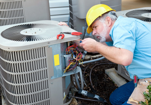 Schedule an HVAC Repair Appointment in Weston, FL